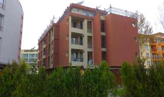 Апарт-отели Hotel Venice Солнечный Берег-0